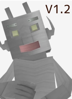 【VRM】テストロボ夫【無料】