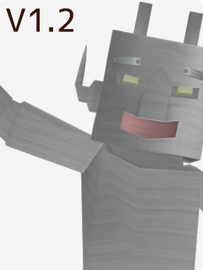 【VRM】テストロボ夫【無料】