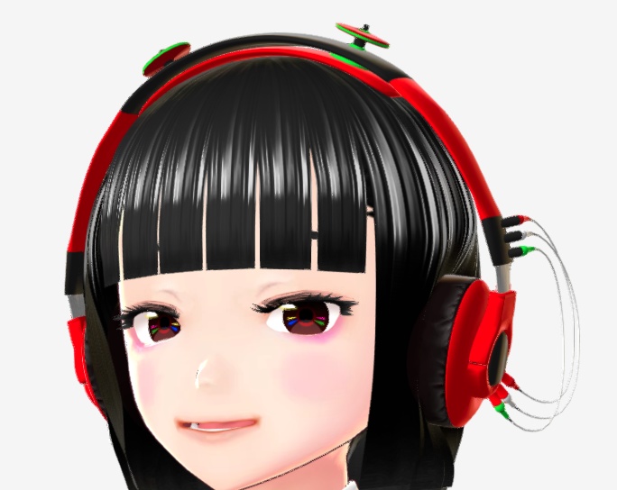 [FBX]ヘッドホン