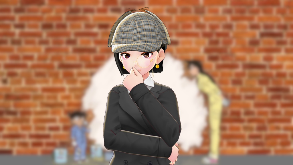 Fbx 片眼鏡 Rx Factory Booth