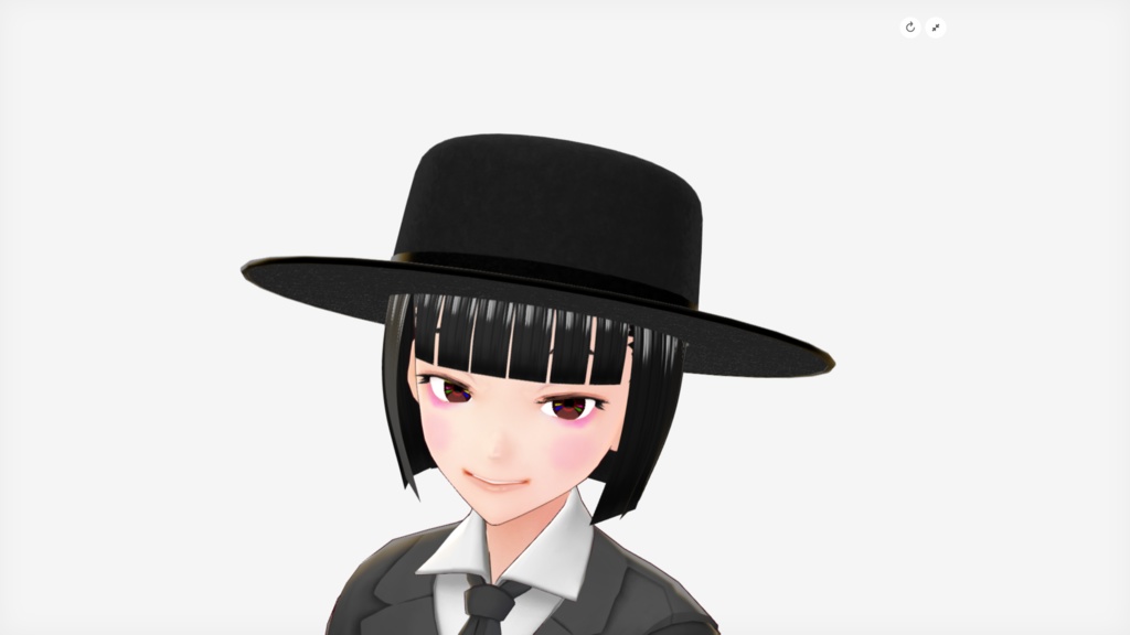 [FBX] アーミッシュハット🪙