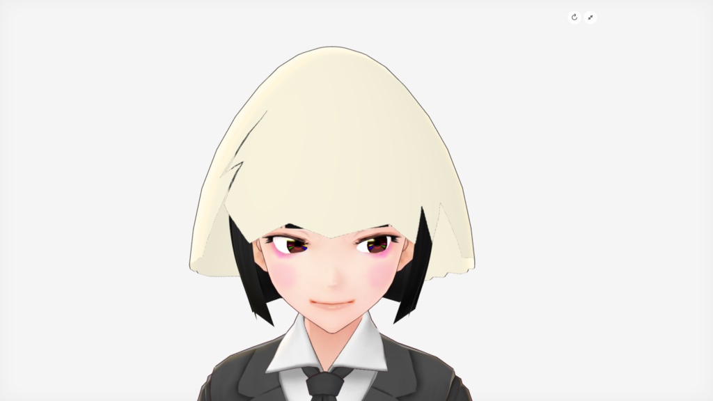 [FBX] [無料+] たまごの帽子🪙