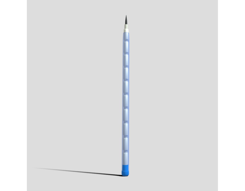 [GLB] [無料+] ロケット鉛筆