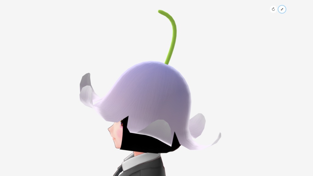 [FBX] フラワーフェアリーハット🪙