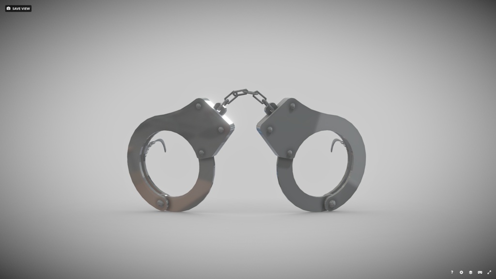 [FBX] 手錠メガネ🪙