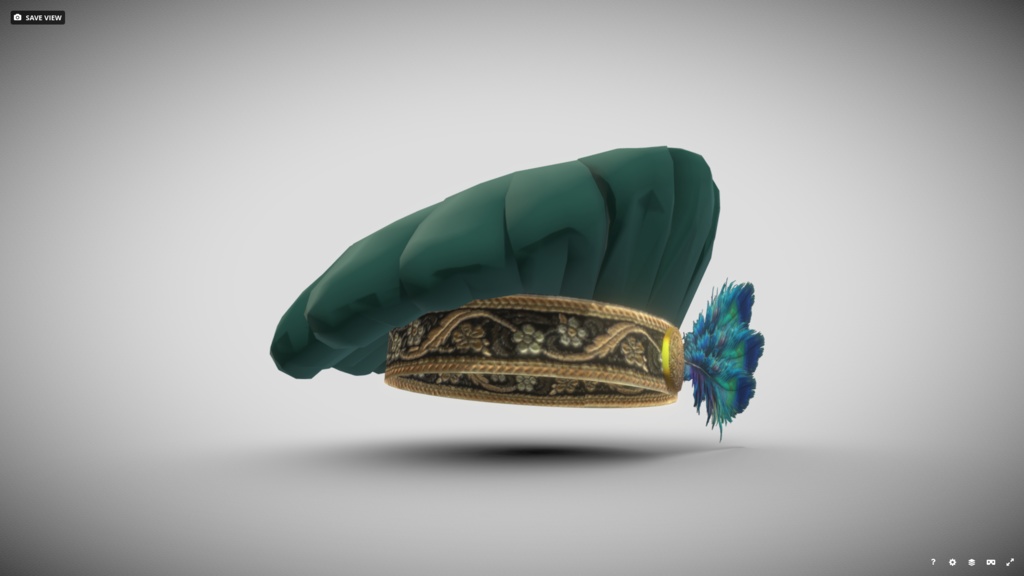 [FBX] マフィンフロッピーハット(muffin floppy hat)／３色