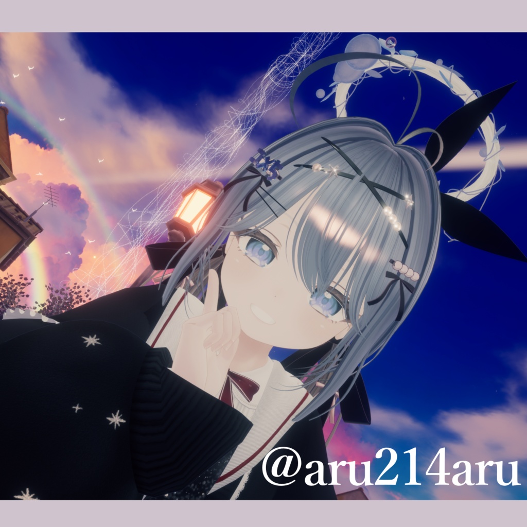 【MA対応】檸檬ヘイローセット