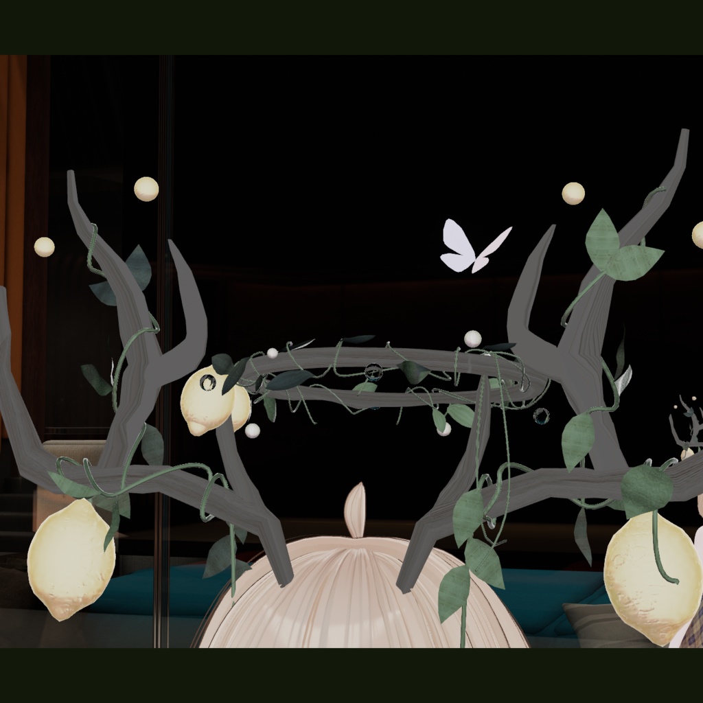 【MA対応】檸檬ヘイローセット