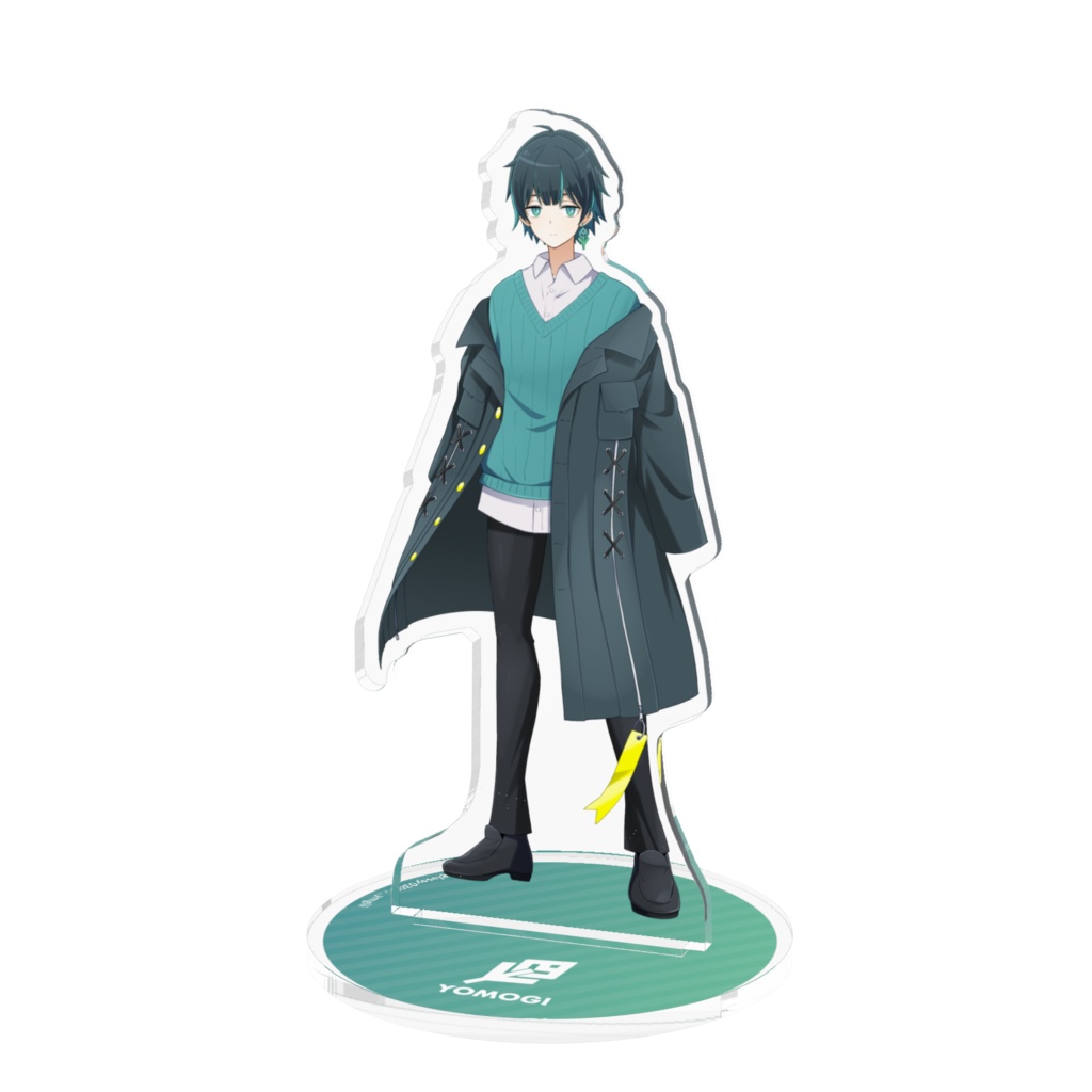 【再販】津軽産あっぷる描きおろし!オリジナルアクリルフィギュア