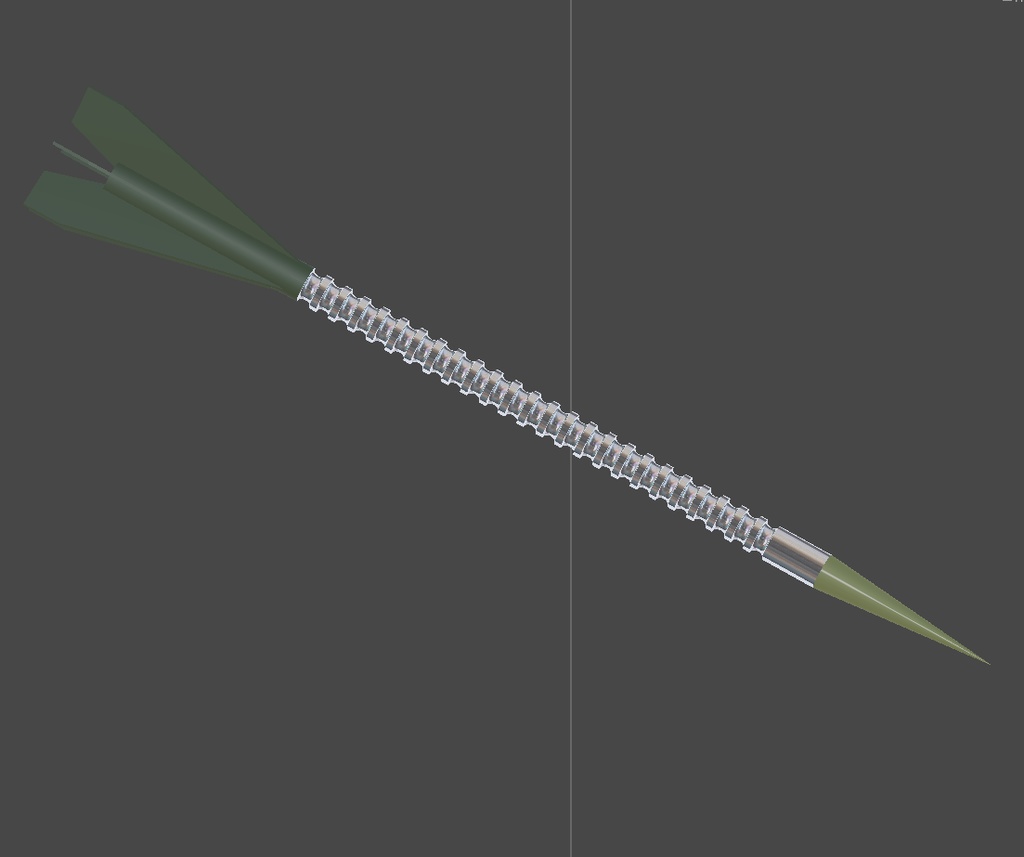 [免费]APDS（尾翼稳定脱壳穿甲弹）