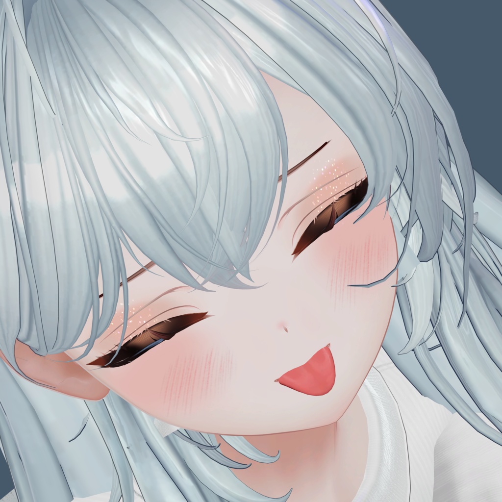 【Mayo/まよ専用メイク】儚光 makeup & eye & body texture