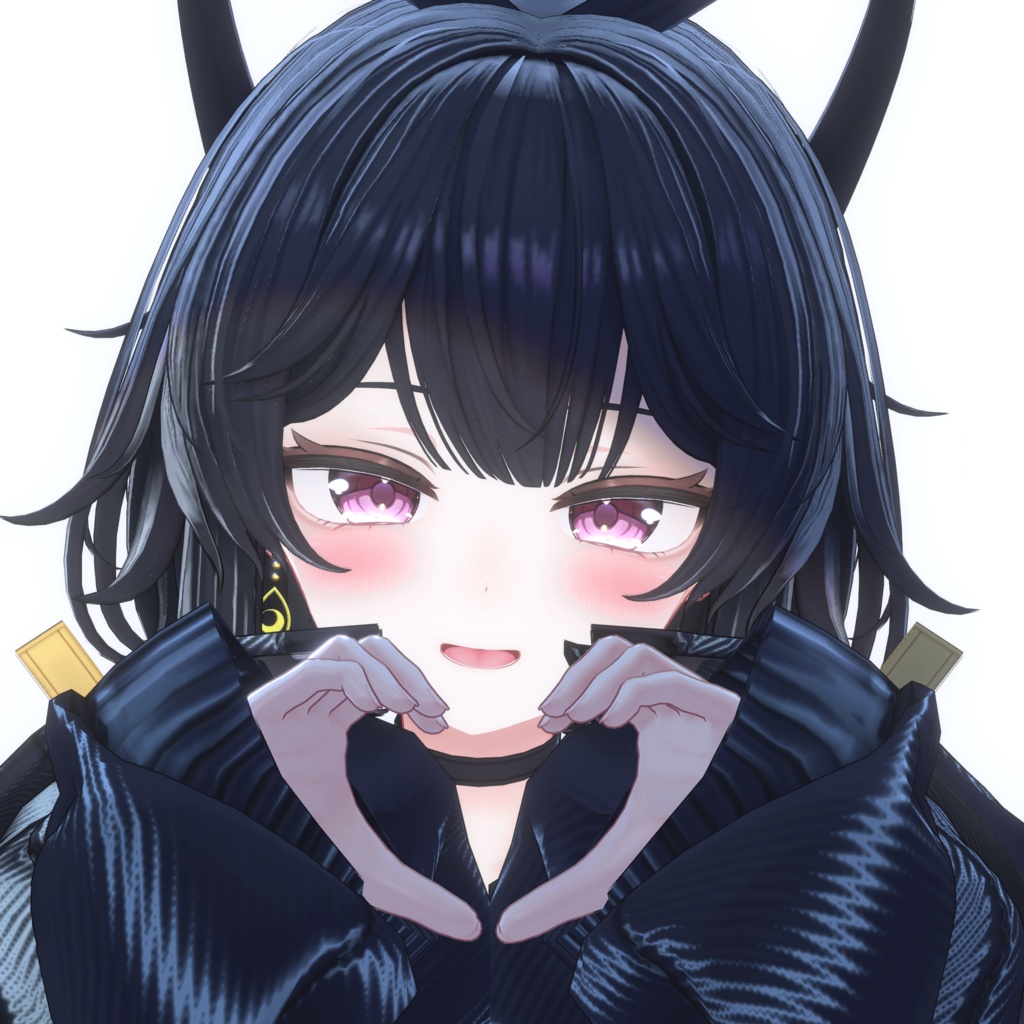 【カザリス対応追加!】儚光Eye Texture【8 color/7 avatar】