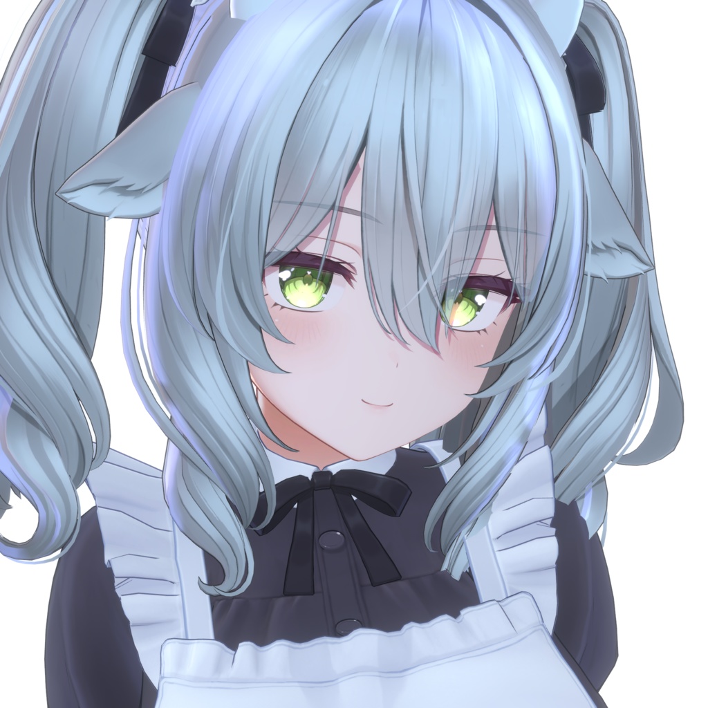 【カザリス対応追加!】儚光Eye Texture【8 color/7 avatar】