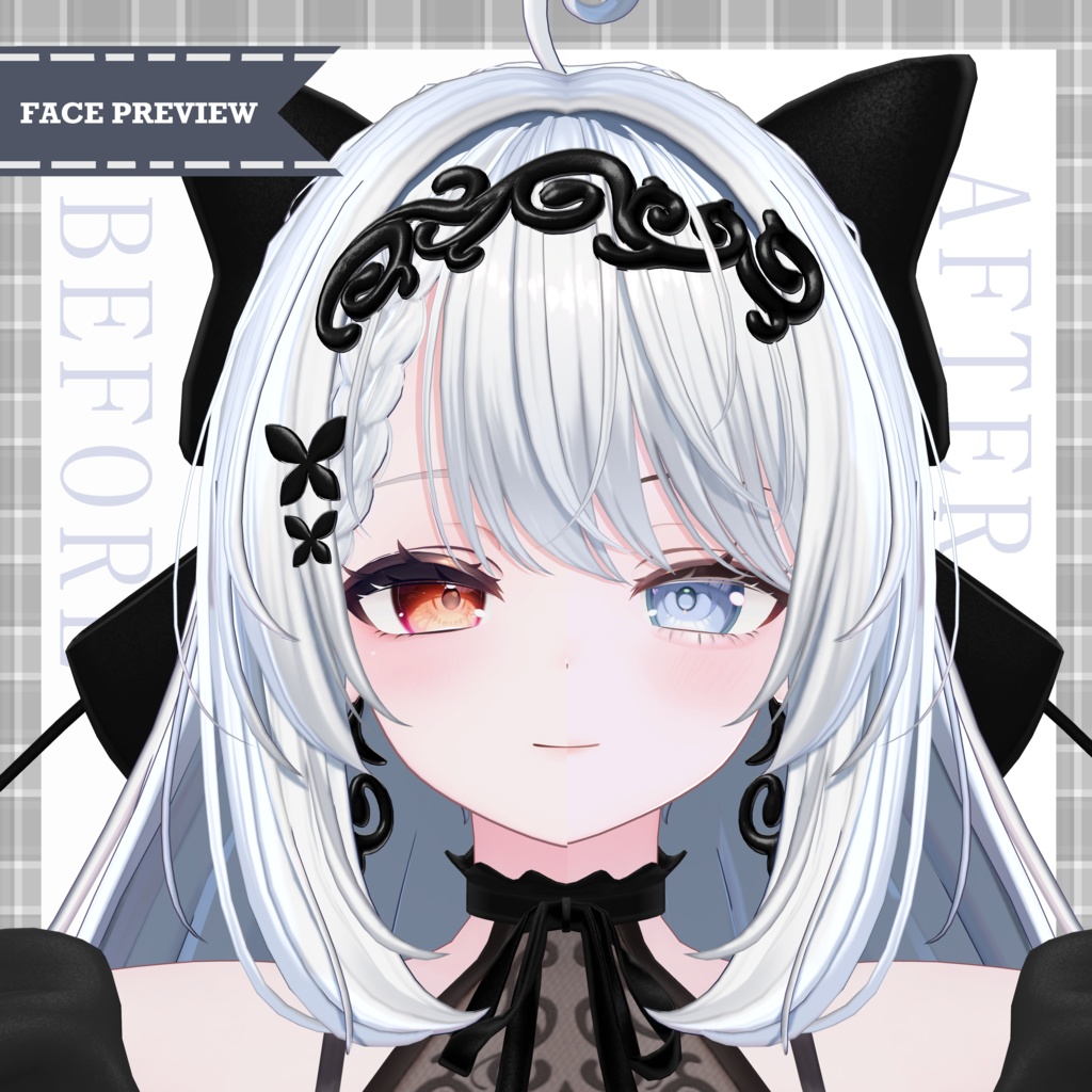 GW&販売開始セール中【カザリス/Cazalis】Milky Pastel Makeup & eye texture【カザリス専用】