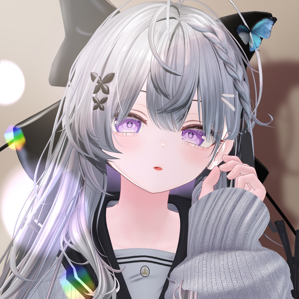 GW&販売開始セール中【カザリス/Cazalis】Milky Pastel Makeup & eye texture【カザリス専用】