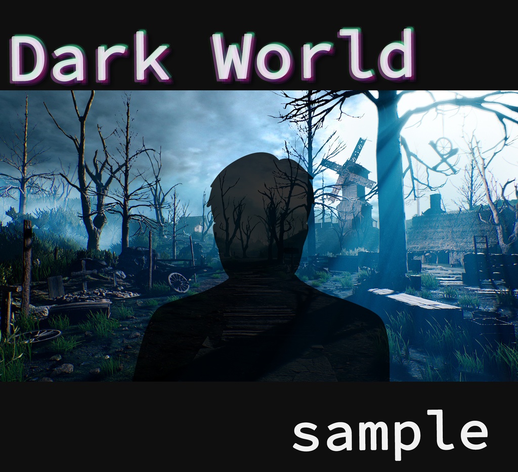 ■背景■ ダークワールド