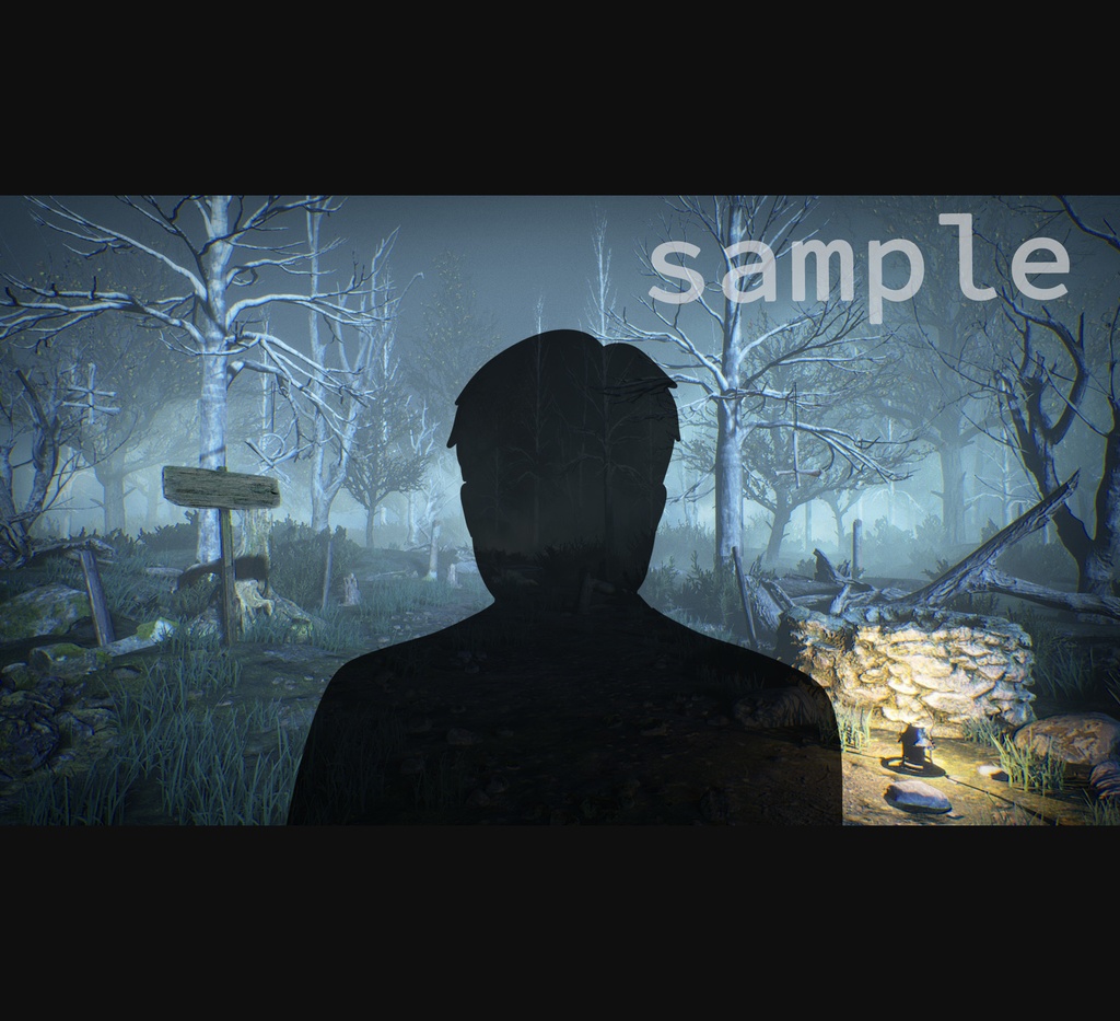 ■背景■ 井戸狩場