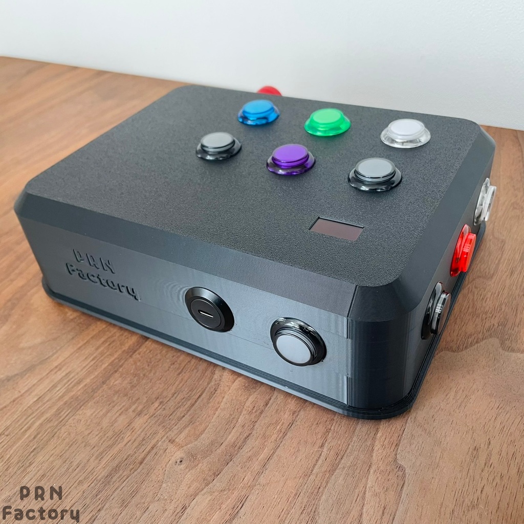 vPinBox for NS/PC