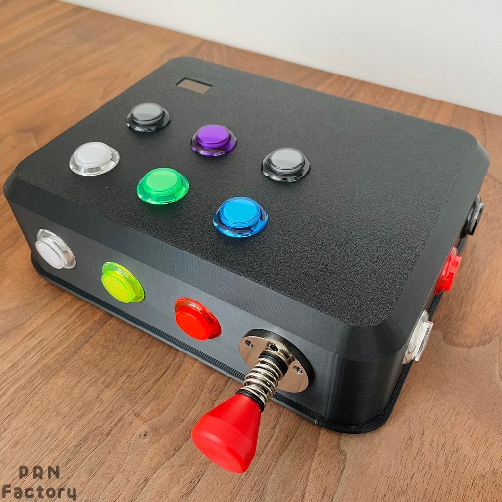 vPinBox for NS/PC