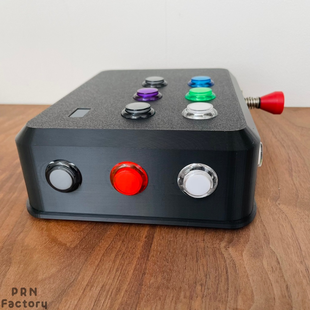 vPinBox for NS/PC