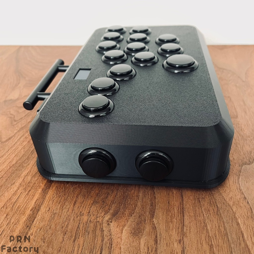 SticklessBox for NS/PC/+PS Black