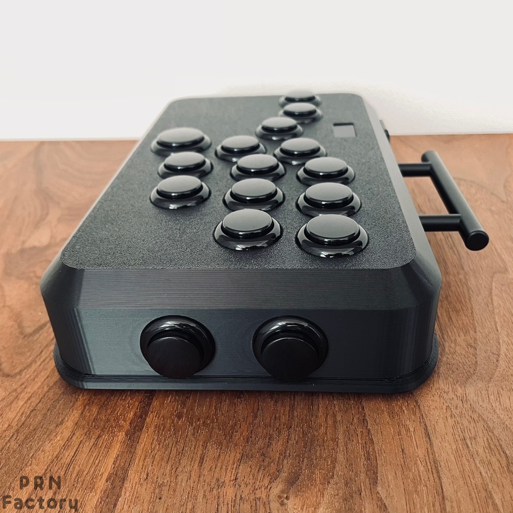 SticklessBox for NS/PC/+PS Black