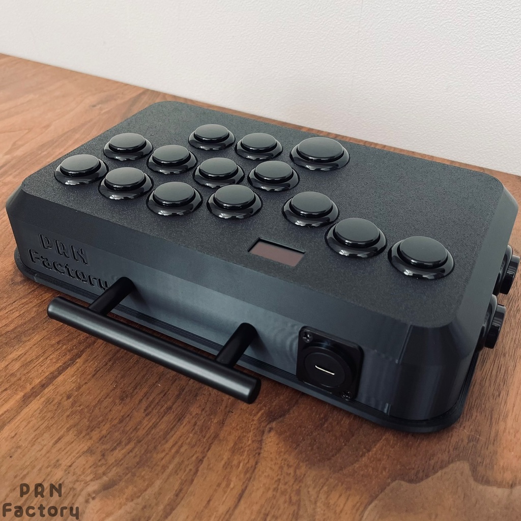 SticklessBox for NS/PC/+PS Black