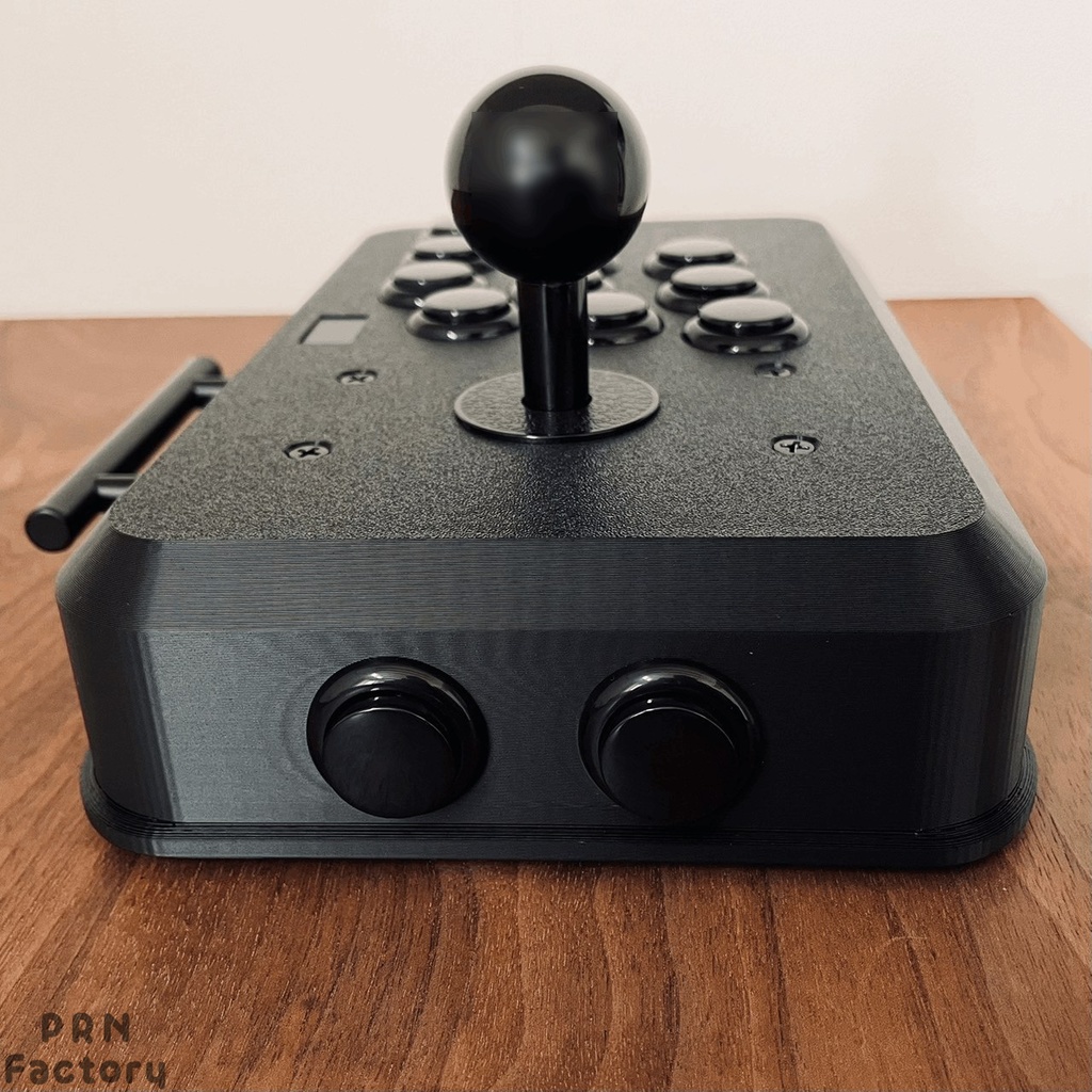 StickBox for NS/PC/+PS Black