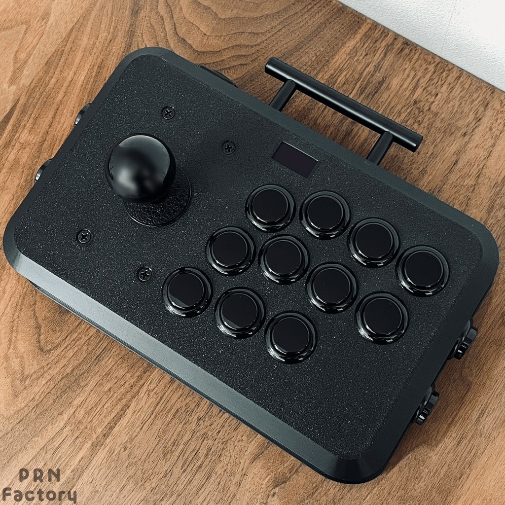 StickBox for NS/PC/+PS Black