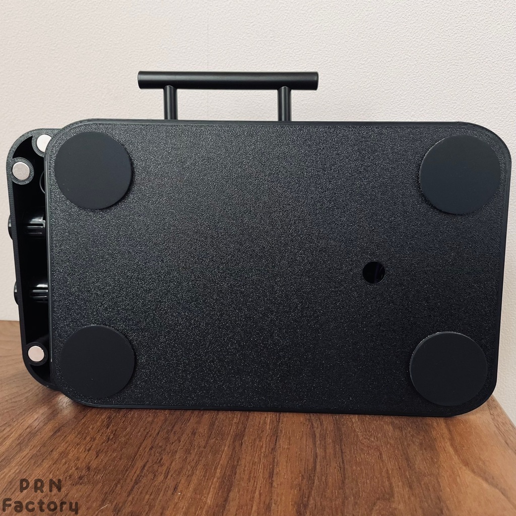 StickBox for NS/PC/+PS Black