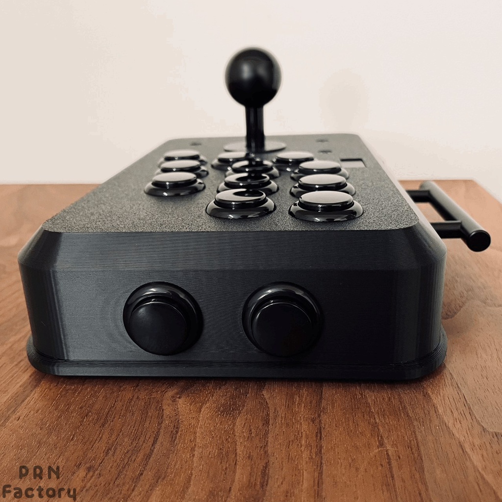 StickBox for NS/PC/+PS Black