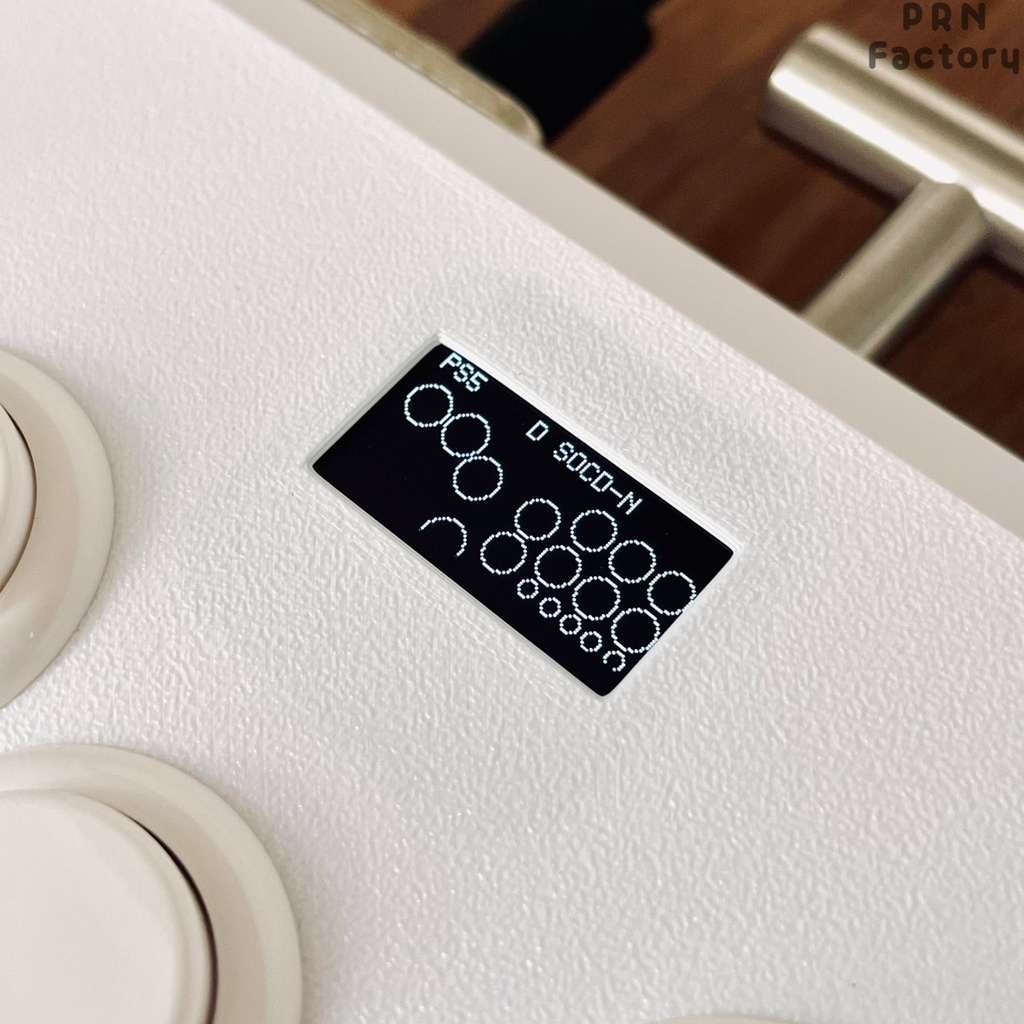 SticklessBox for NS/PC/+PS White