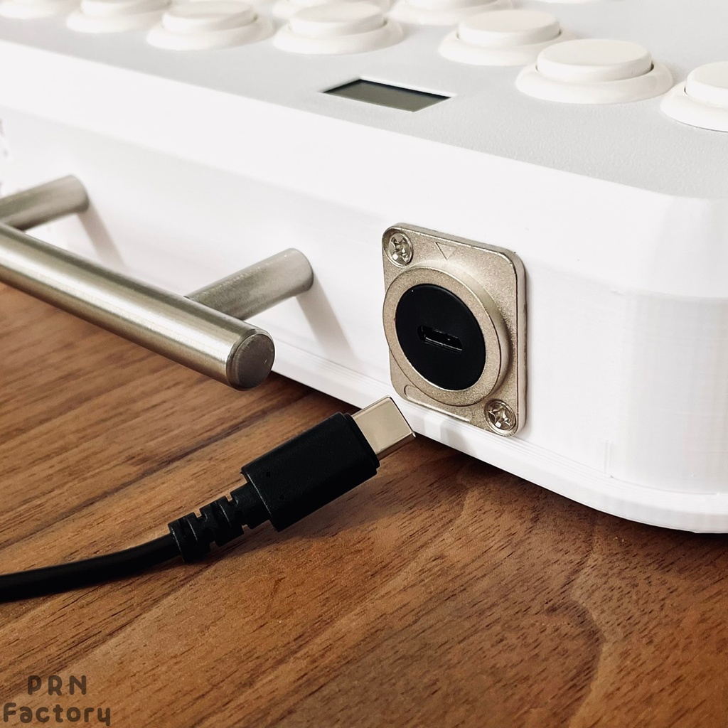 SticklessBox for NS/PC/+PS White