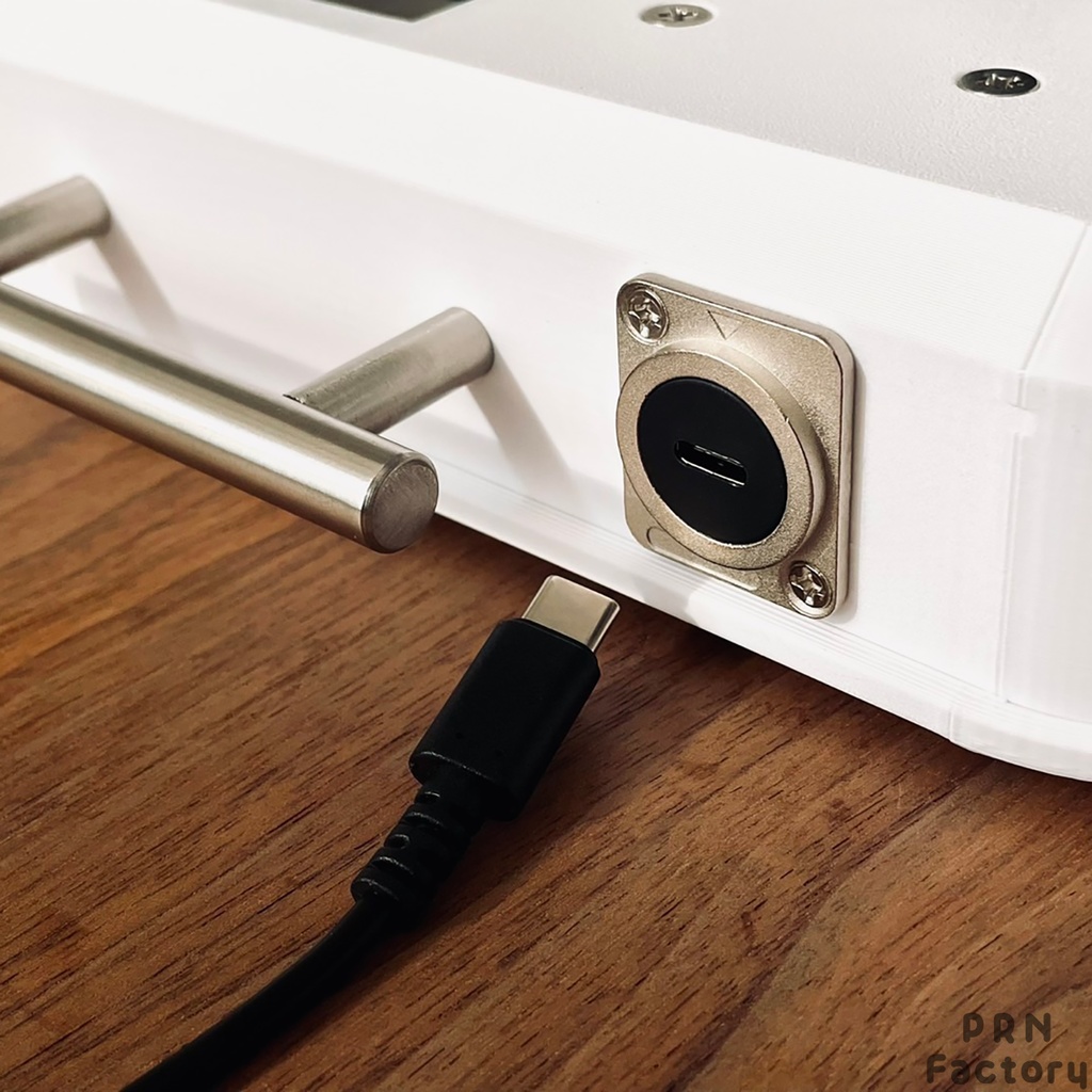 StickBox for NS/PC/+PS White