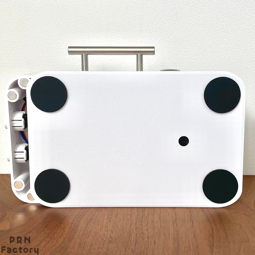 StickBox for NS/PC/+PS White