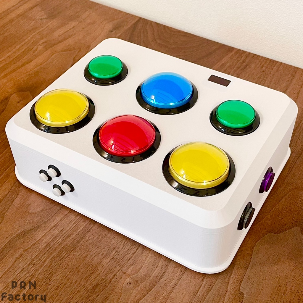 RiftBox for NS/PC