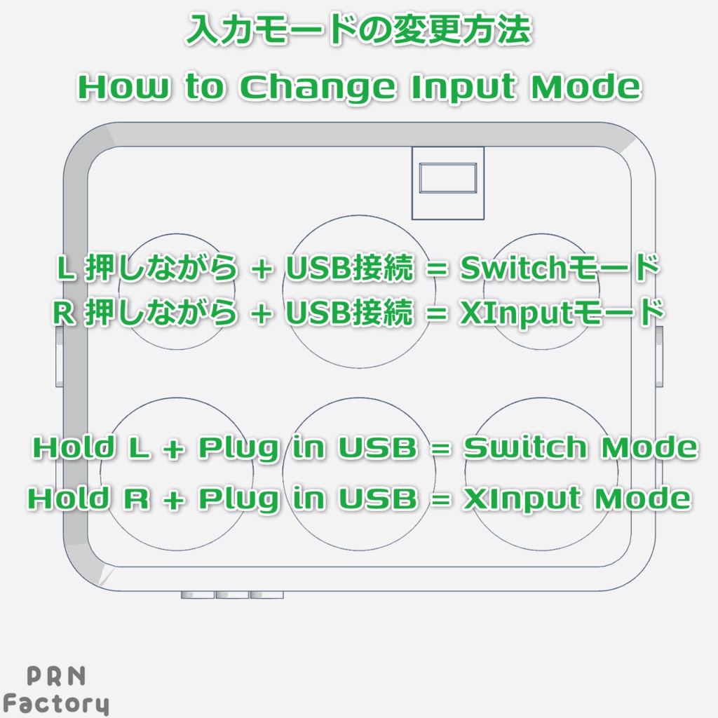 RiftBox for NS/PC