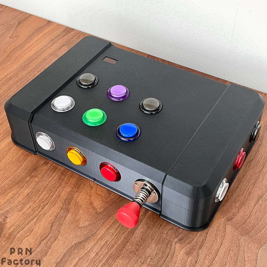 vPinBox Pro for NS/PC