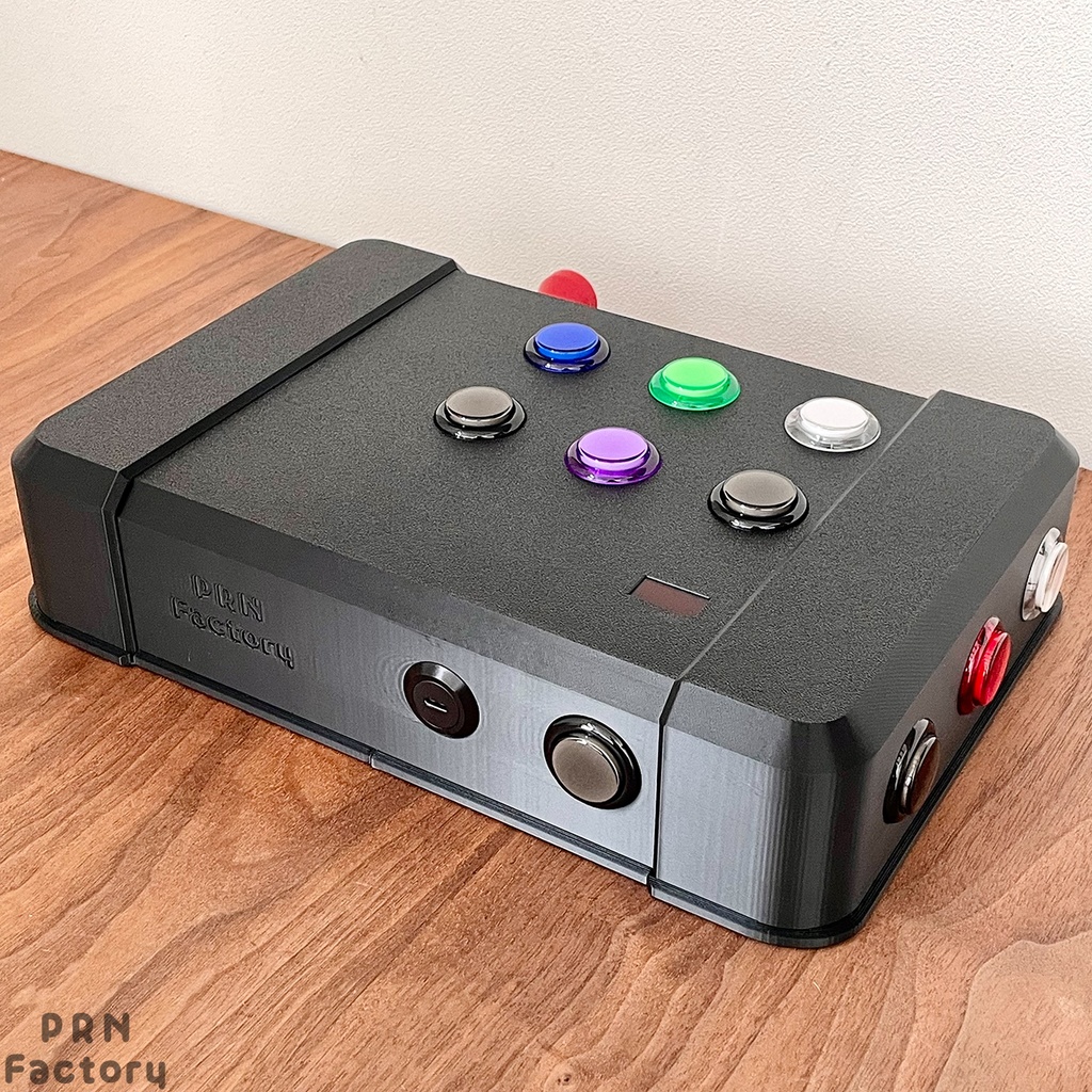 vPinBox Pro for NS/PC