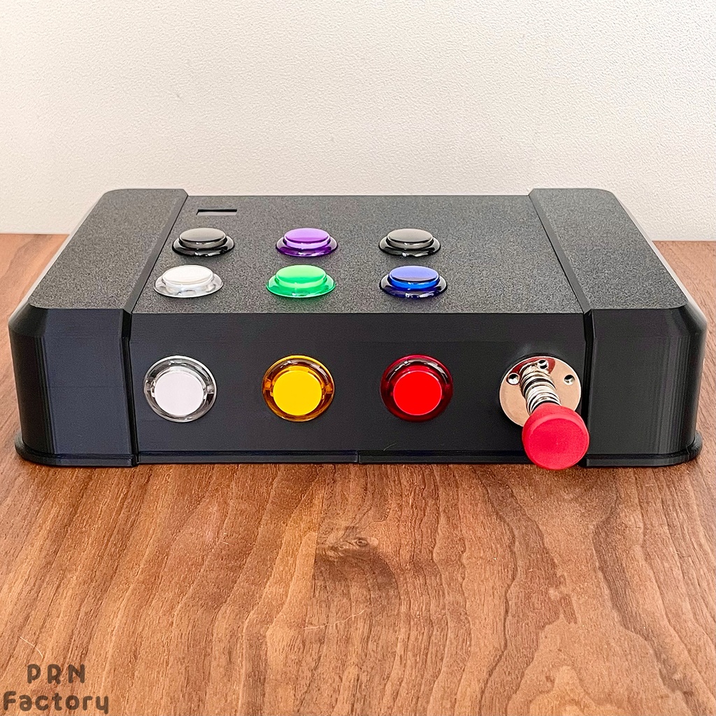 vPinBox Pro for NS/PC