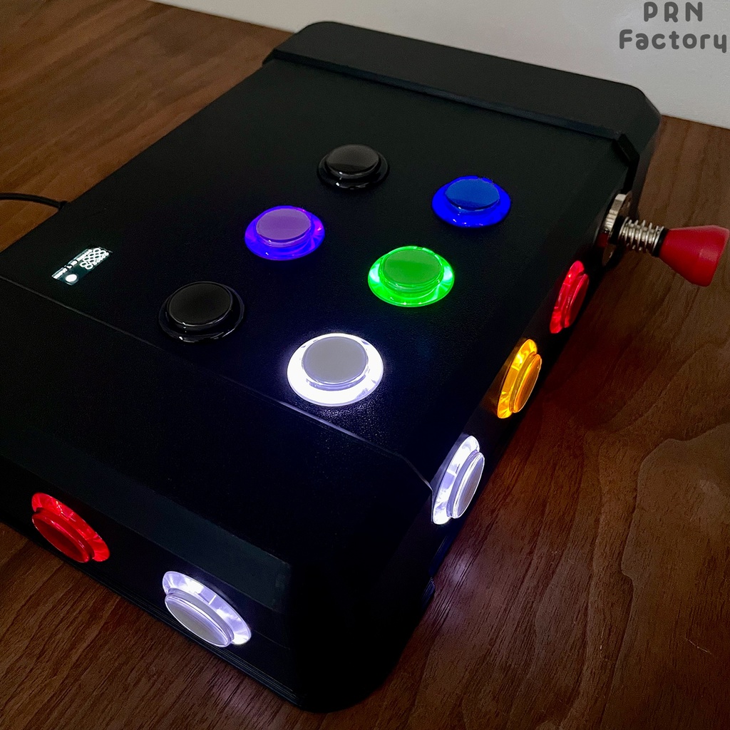 vPinBox Pro for NS/PC