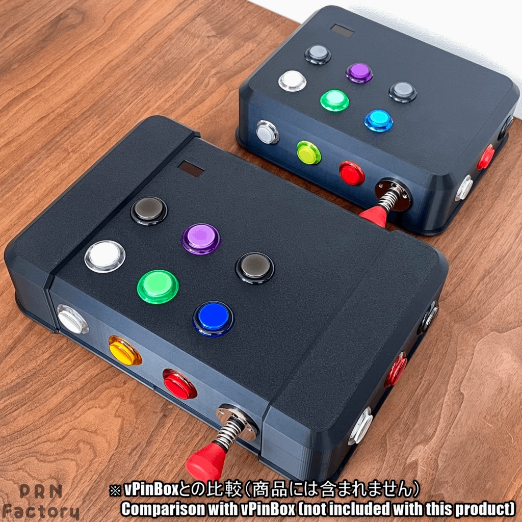 vPinBox Pro for NS/PC