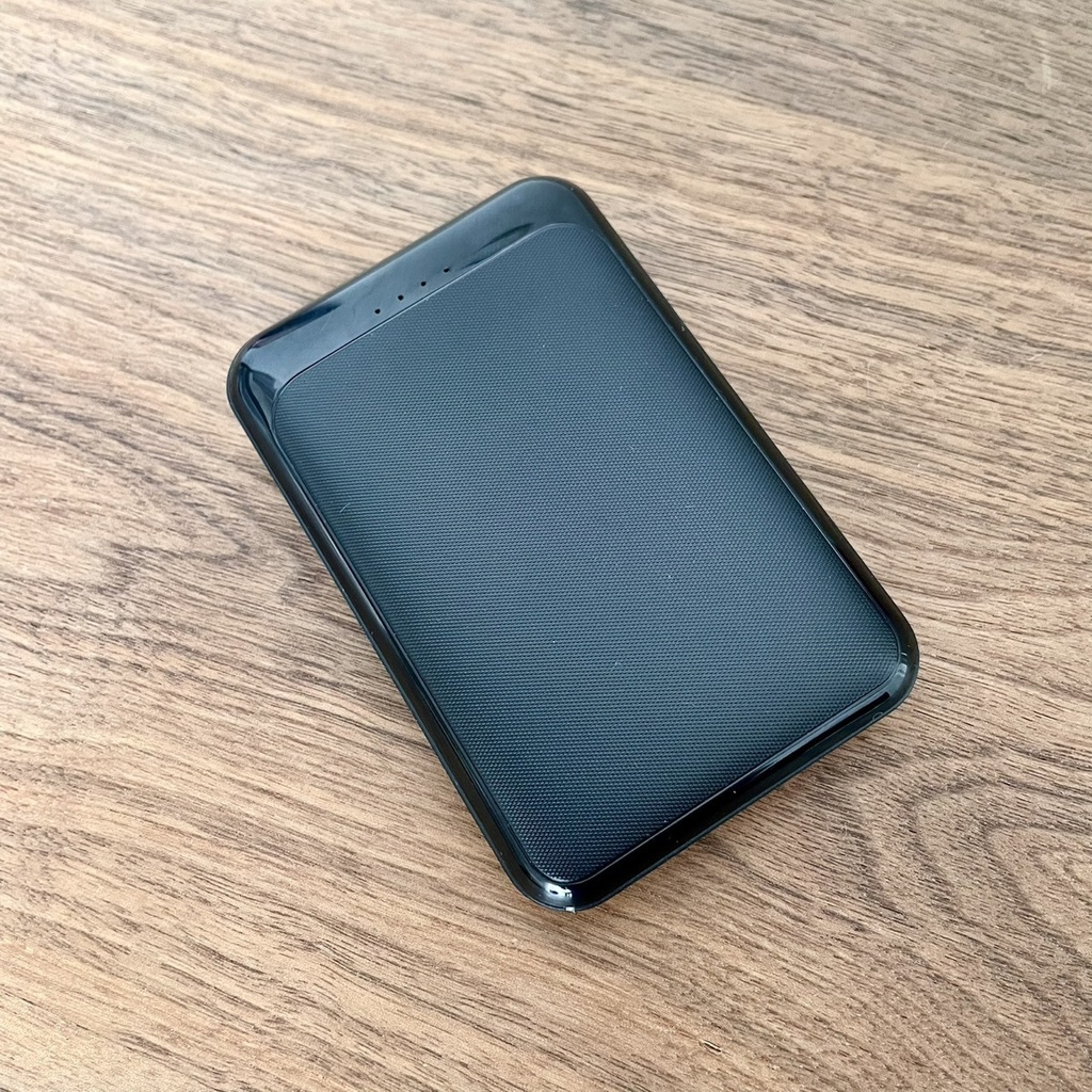 RFPortable7 推奨 モバイルバッテリー