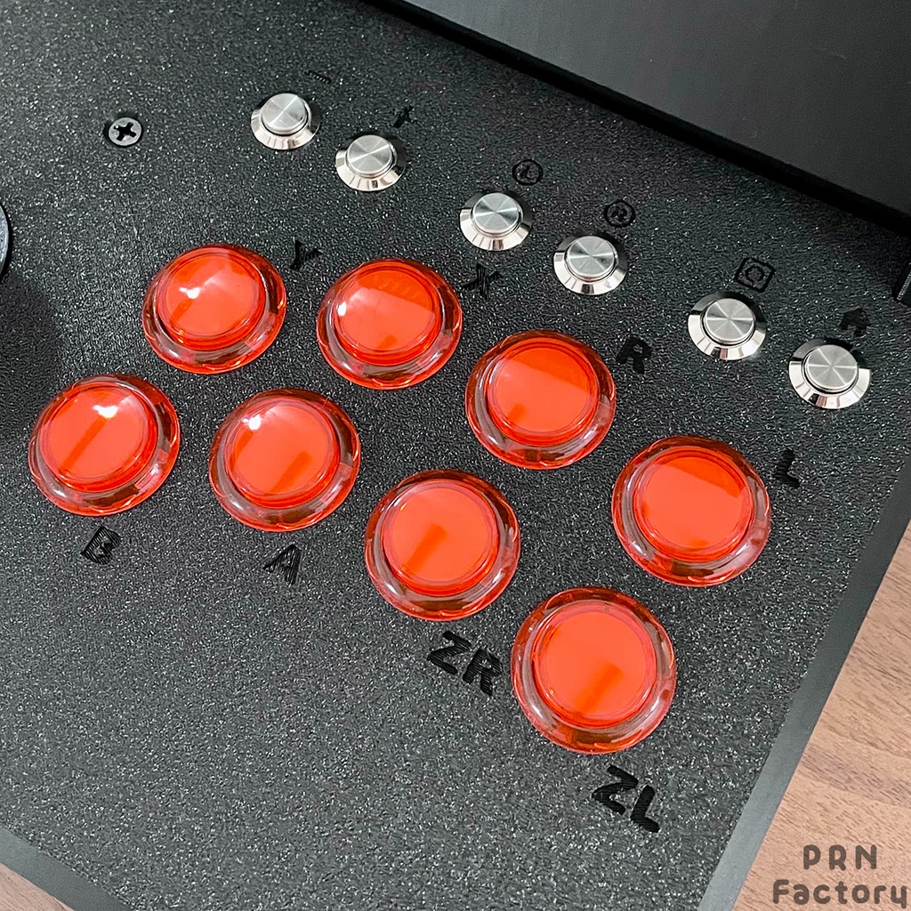 ArcadeGear 【縦横無尽】 for NS