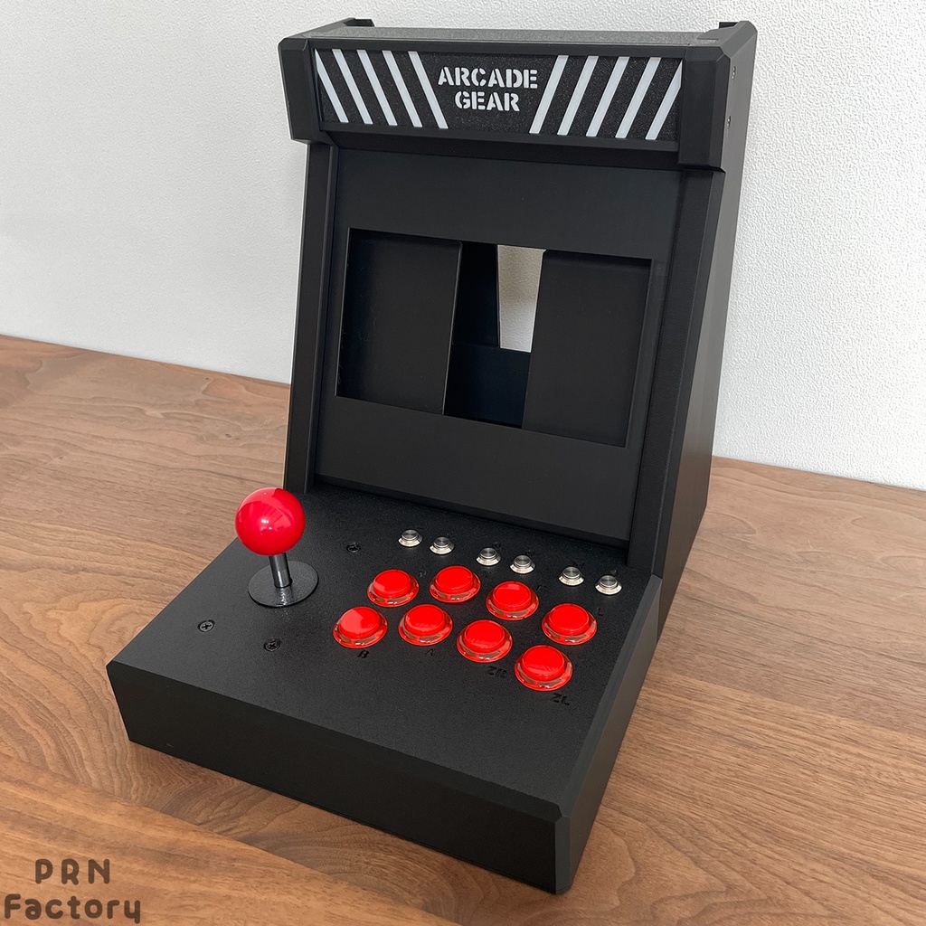 ArcadeGear 【縦横無尽】 for NS