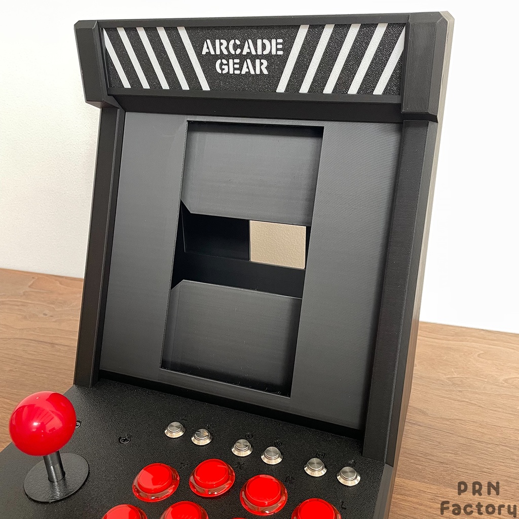 ArcadeGear 【縦横無尽】 for NS
