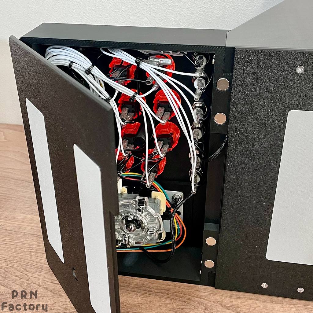 ArcadeGear 【縦横無尽】 for NS