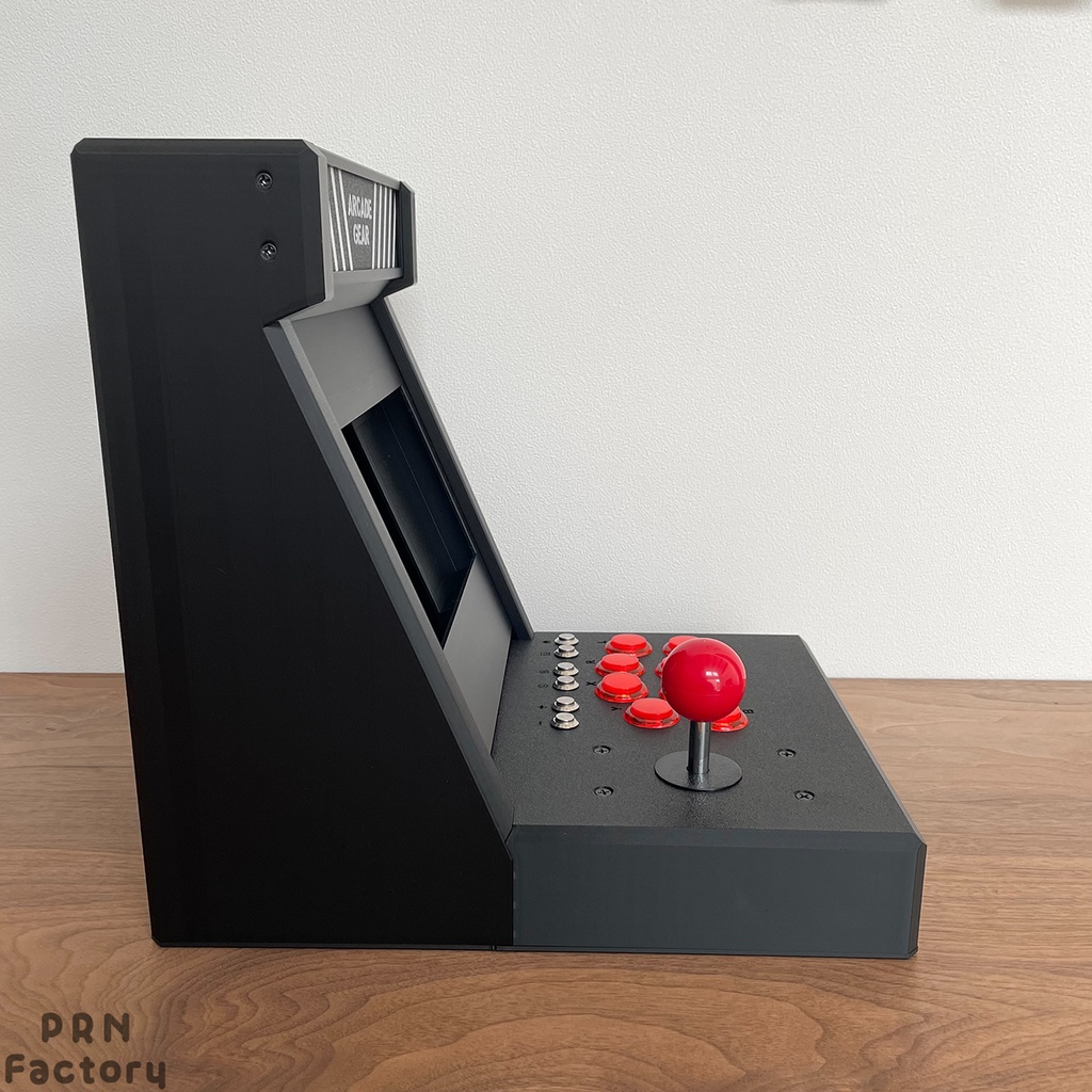 ArcadeGear 【縦横無尽】 for NS