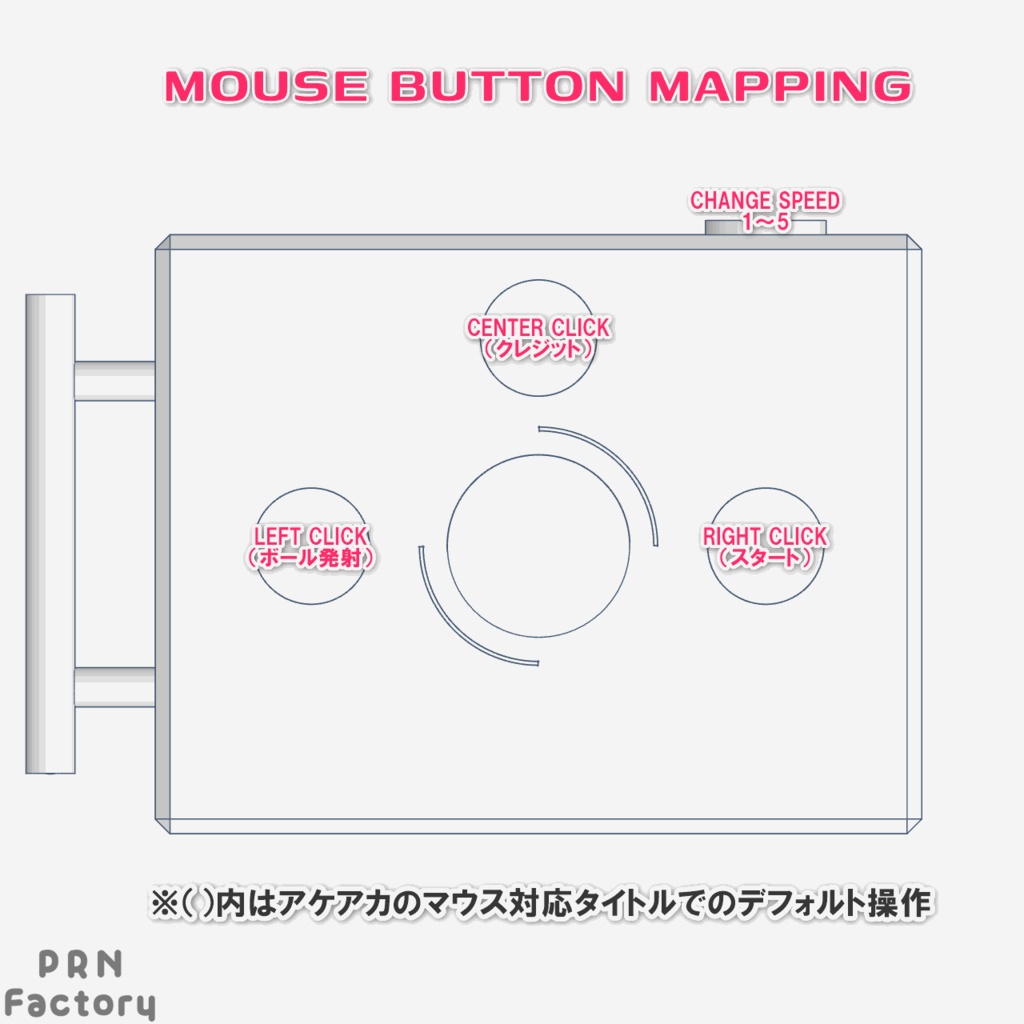 《受注生産》 SpinnerBox for PaddleGames