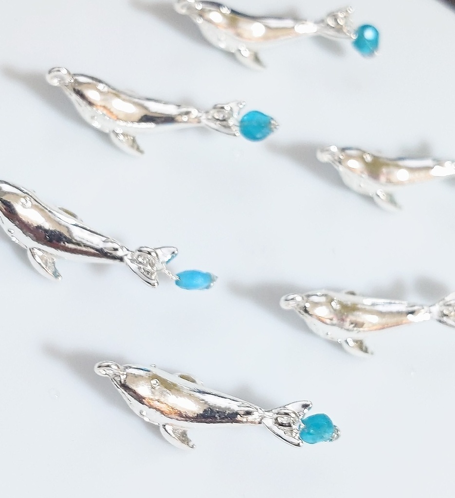 鯨の白昼夢(タルタリヤ)/ブルーアパタイト